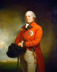 Archibald Campbell (oficial del ejército británico)